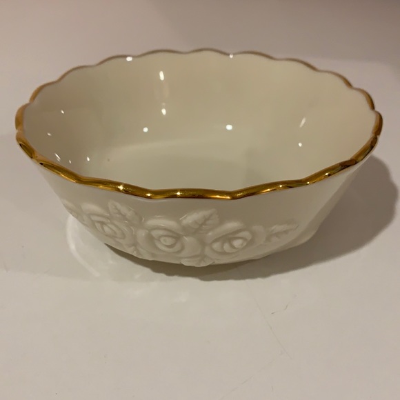 Lenox China small candy dish - Picture 1 of 3
